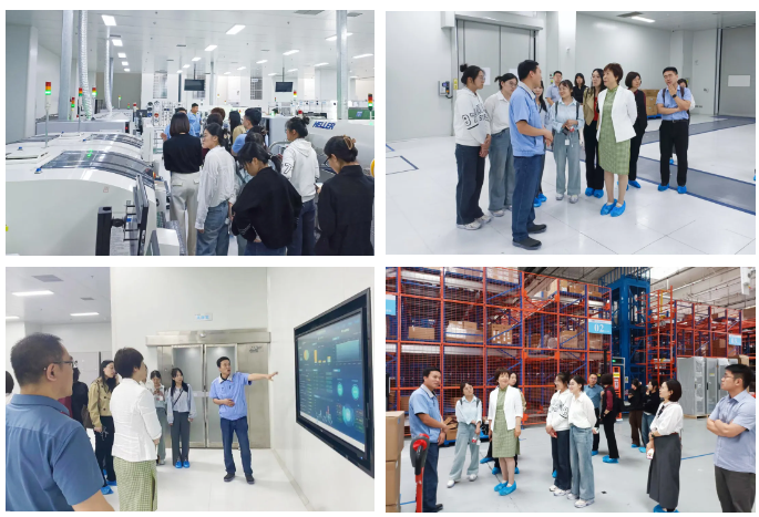 我司应邀参加“天津市第38届科技周”作主体报告分享(图9) 我司应邀参加“天津市第38届科技周”作主体报告分享(图9)